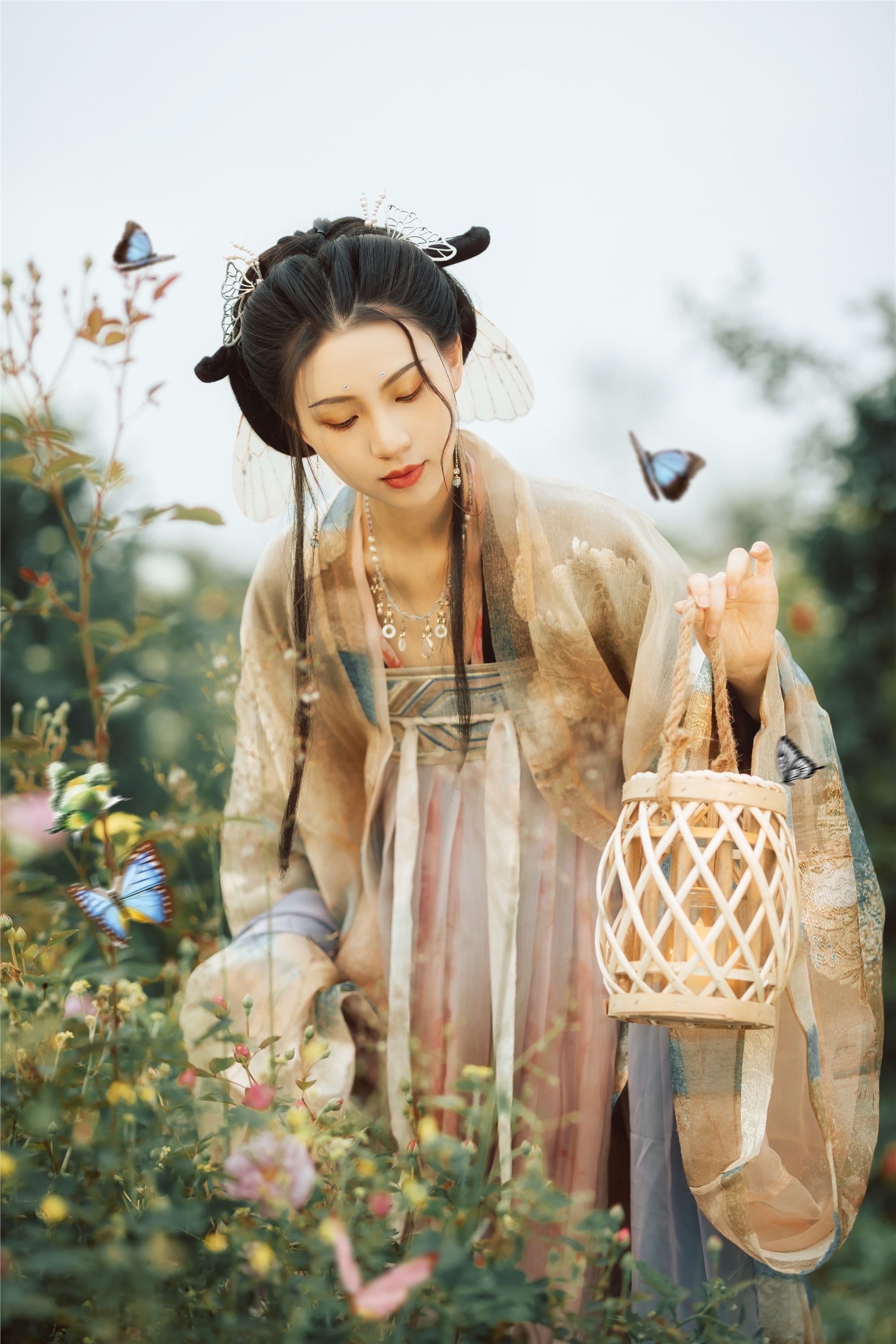 YITUYU艺图语 2021.08.23 侍神令·八彩 牧牧